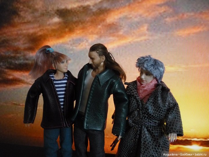 Счастливый Дом на костях. Мёртвые невесты. Глава 13 (фото 2)