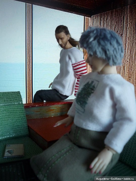 Счастливый Дом на костях. Мёртвые невесты. Глава 14 (фото 5)