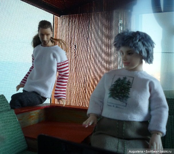 Счастливый Дом на костях. Мёртвые невесты. Глава 14 (фото 2)