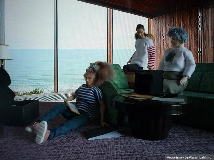 Счастливый Дом на костях. Мёртвые невесты. Глава 14