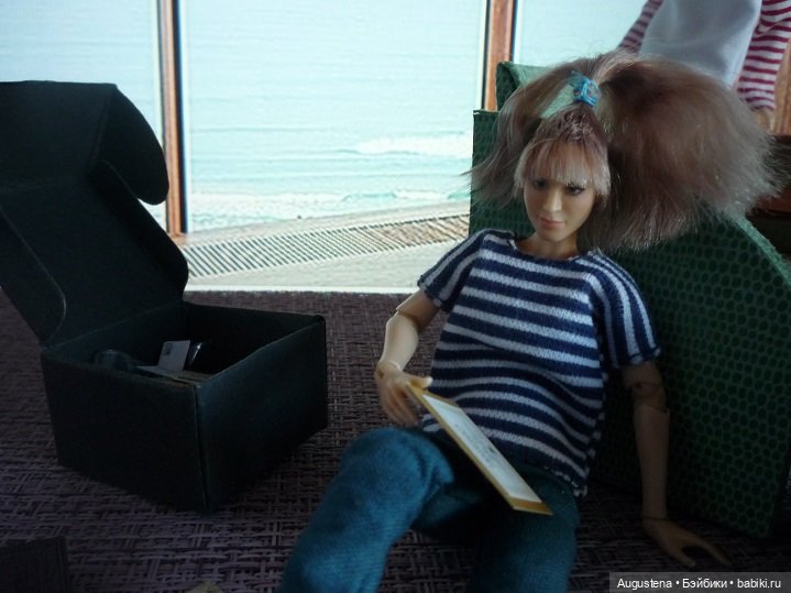 Счастливый Дом на костях. Мёртвые невесты. Глава 14 (фото 3)