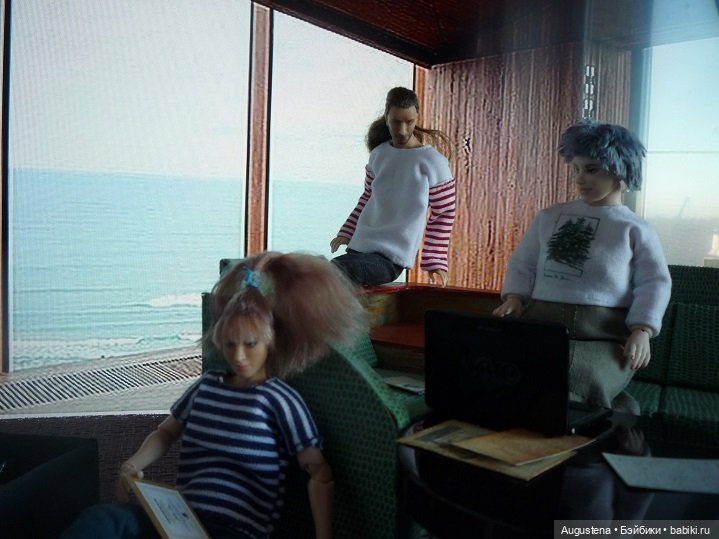 Счастливый Дом на костях. Мёртвые невесты. Глава 14 (фото 6)