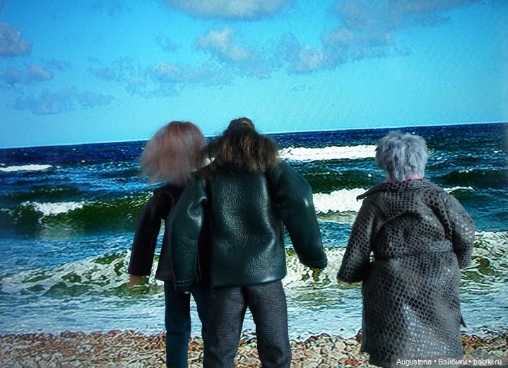 Счастливый Дом на костях. Мёртвые невесты. Глава 15