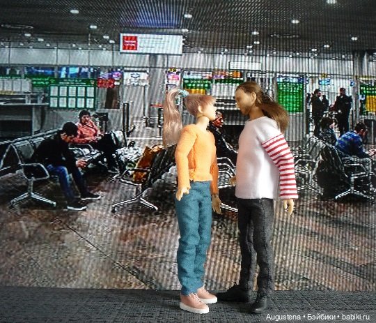 Счастливый Дом на костях. Мёртвые невесты. Глава 16