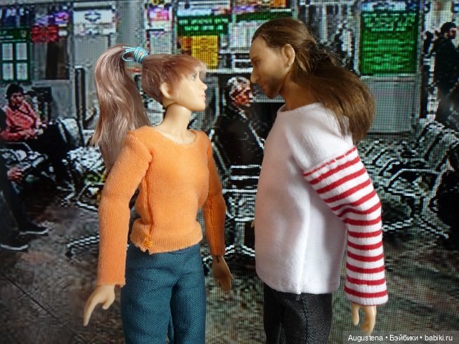 Счастливый Дом на костях. Мёртвые невесты. Глава 16 (фото 2)