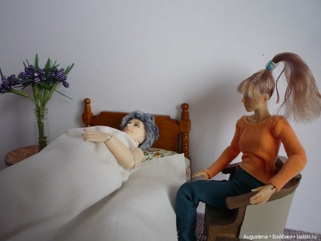 Счастливый Дом на костях. Мёртвые невесты. Глава17 (фото 2)