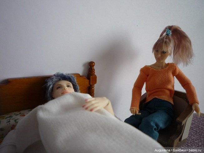 Счастливый Дом на костях. Мёртвые невесты. Глава17 (фото 4)