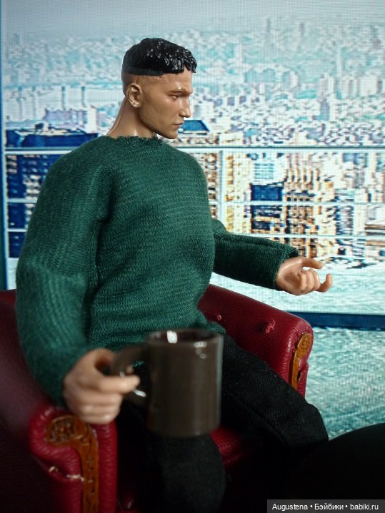 Счастливый Дом на костях. Мёртвые невесты. Глава19 (фото 5)