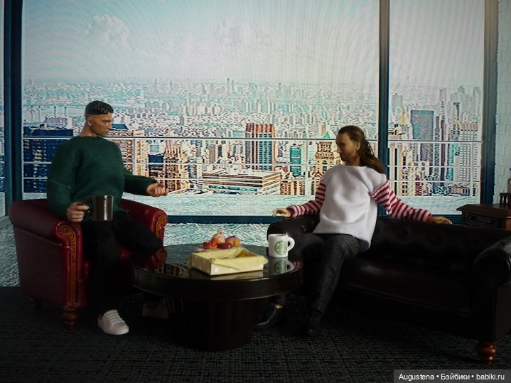 Счастливый Дом на костях. Мёртвые невесты. Глава19 (фото 2)