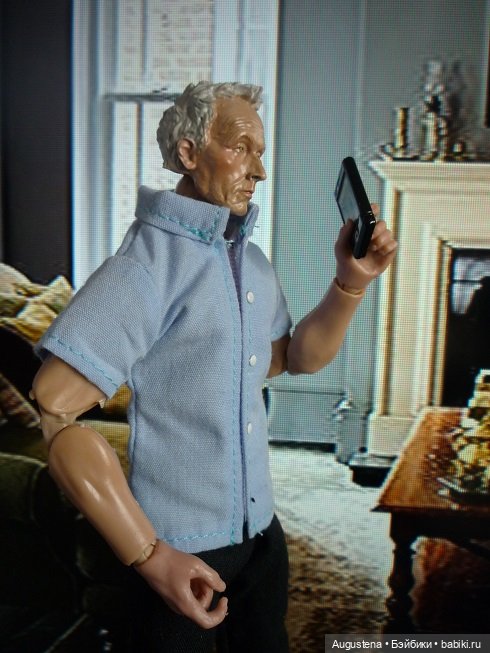 Счастливый Дом на костях. Мёртвые невесты. Глава 20