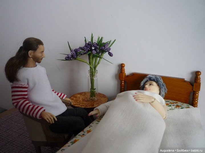 Счастливый Дом на костях. Мёртвые невесты. Глава 20 (фото 3)