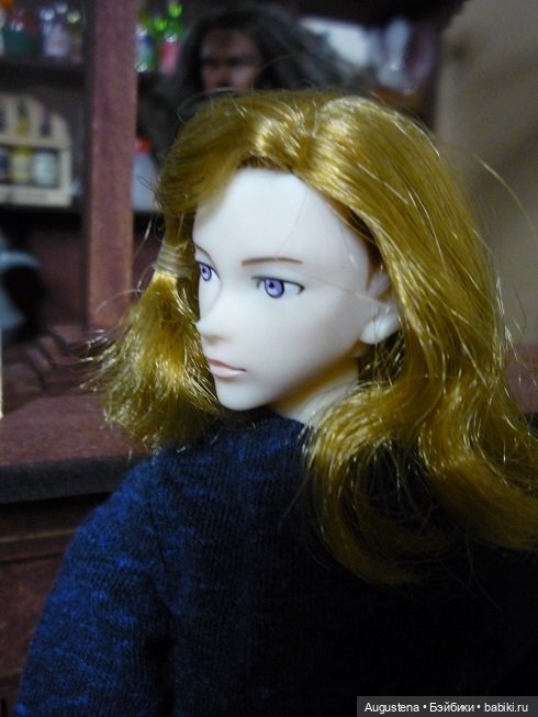 О, женщина — Кукольные фотоистории и сериалы: комиксы