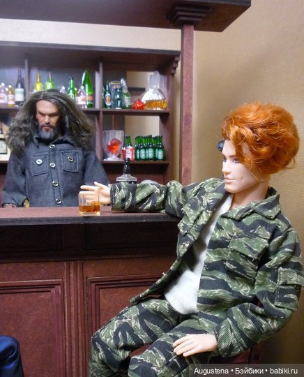 О, женщина — Кукольные фотоистории и сериалы: комиксы (фото 2)