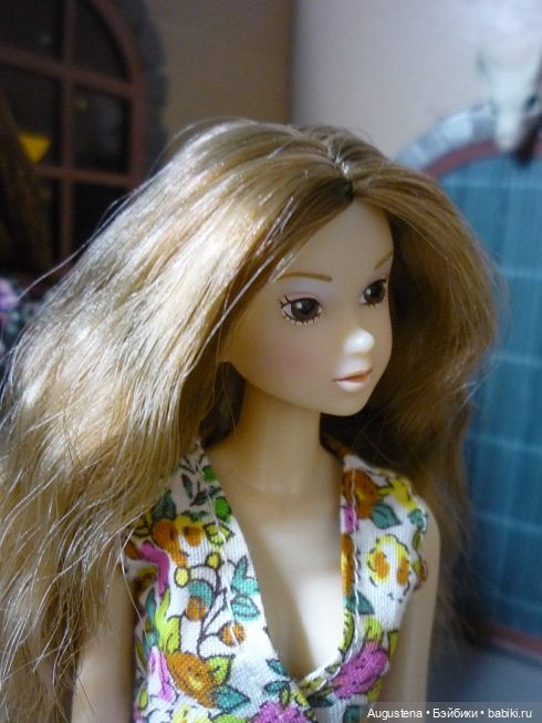 О, женщина — Кукольные фотоистории и сериалы: комиксы