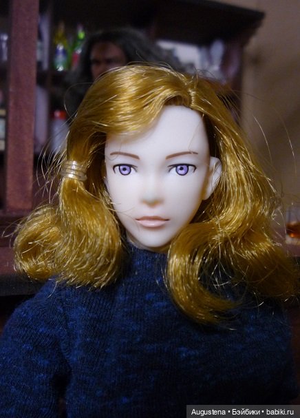 О, женщина — Кукольные фотоистории и сериалы: комиксы