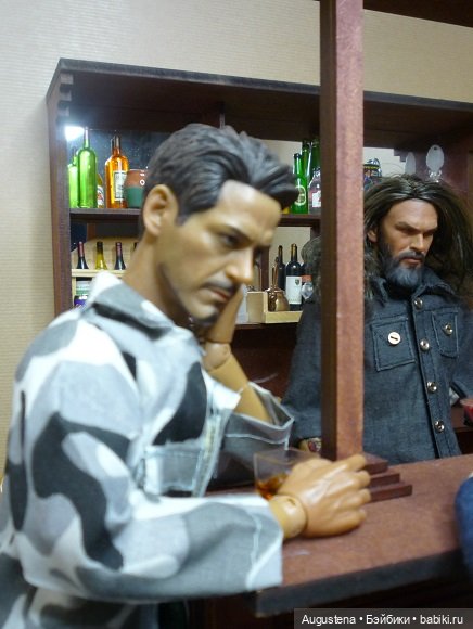 О, женщина — Кукольные фотоистории и сериалы: комиксы (фото 4)