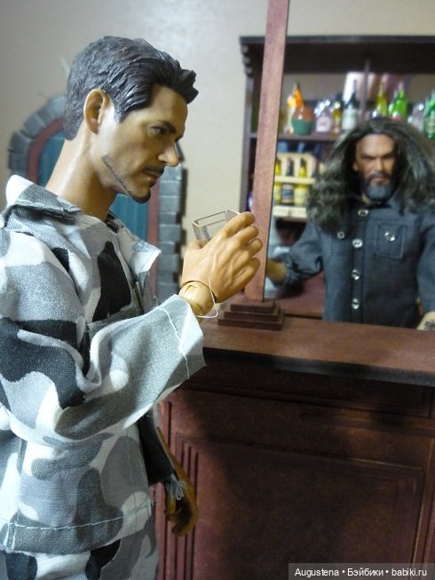 О, женщина — Кукольные фотоистории и сериалы: комиксы