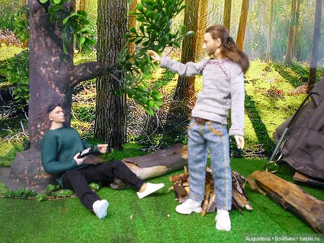 Счастливый Дом на костях. Мёртвые невесты. Глава 21-я заключительная (фото 8)