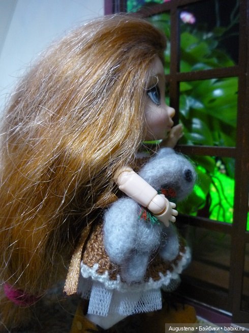 Дуля и Даринка — Разные шарнирные куклы (не БЖД): редкие (фото 3)