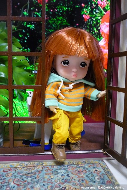 Дуля и Даринка — Разные шарнирные куклы (не БЖД): редкие (фото 4)