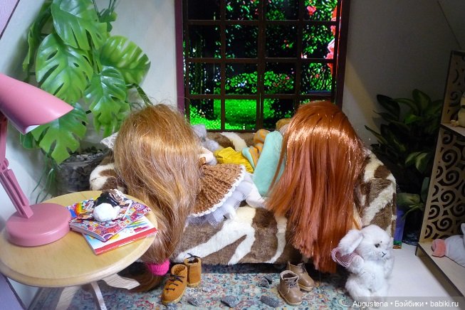 Дуля и Даринка — Разные шарнирные куклы (не БЖД): редкие