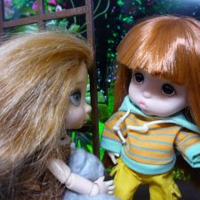 Дуля и Даринка