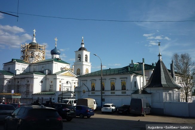 Май 2022. Дивеево, Арзамас (фото 8)