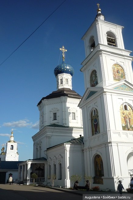 Май 2022. Дивеево, Арзамас