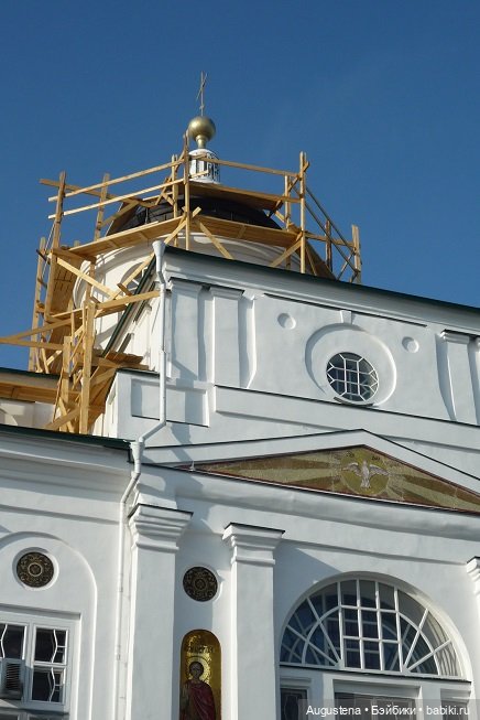 Май 2022. Дивеево, Арзамас