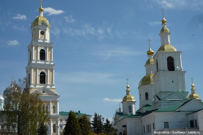 Май 2022. Дивеево, Арзамас (фото 2)