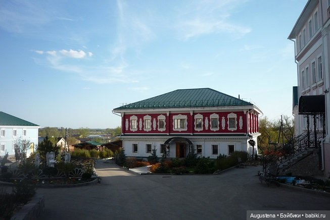 Май 2022. Дивеево, Арзамас