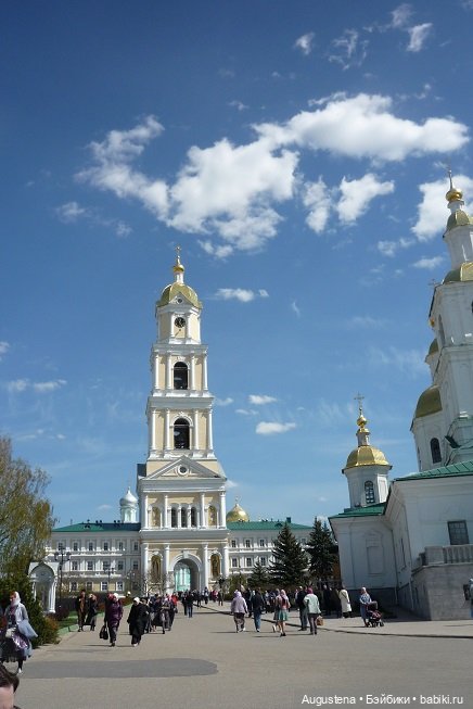 Май 2022. Дивеево, Арзамас (фото 3)