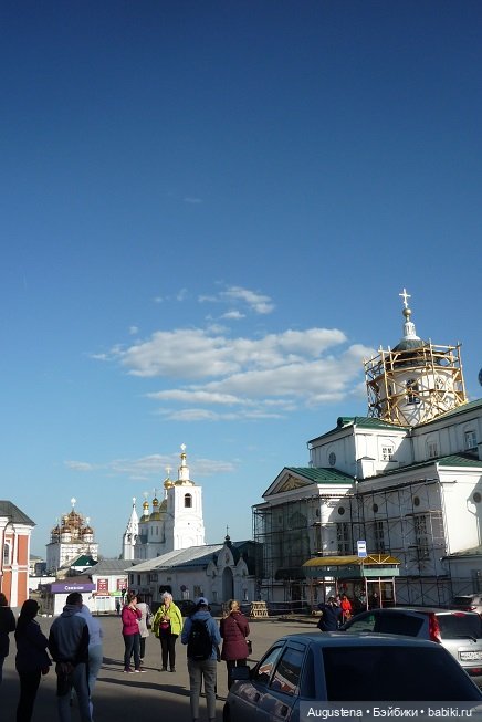 Май 2022. Дивеево, Арзамас (фото 9)