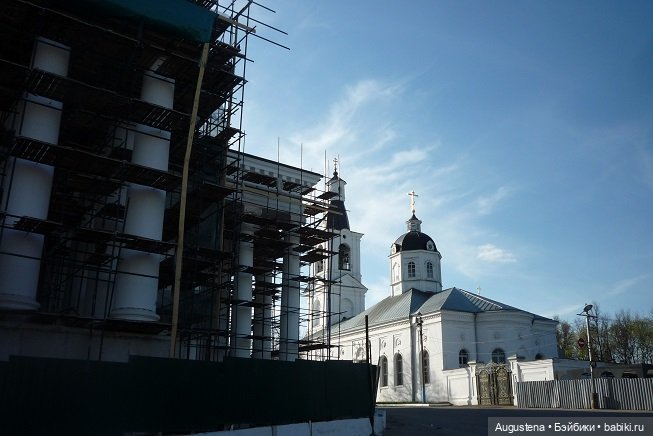 Май 2022. Дивеево, Арзамас (фото 7)