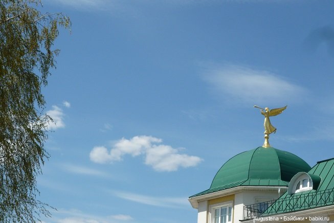 Май 2022. Дивеево, Арзамас