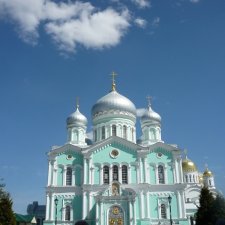 Май 2022. Дивеево, Арзамас