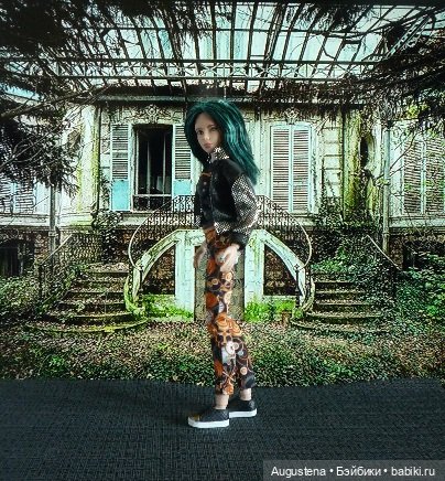 Опасно шляться по заброшкам (фото 4)