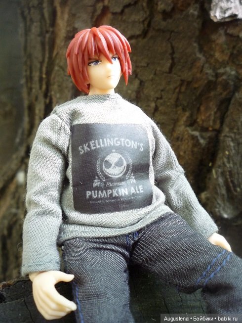 Лето, велик, Бродяга с Мурзиком (фото 4)