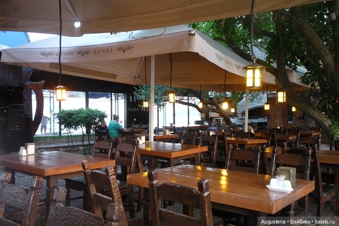 Крым 2022. Променад по набережной