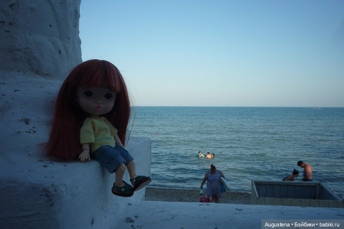 Крым 2022. Променад по набережной (фото 5)