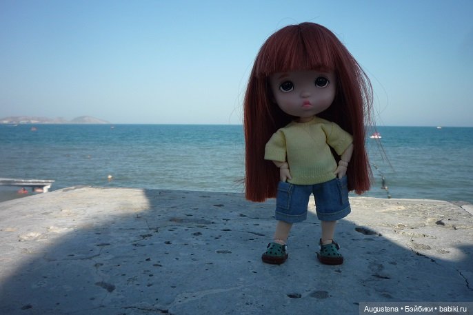 Крым 2022. Променад по набережной (фото 10)