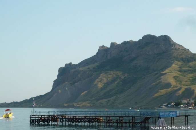 Крым 2022. Променад по набережной (фото 2)