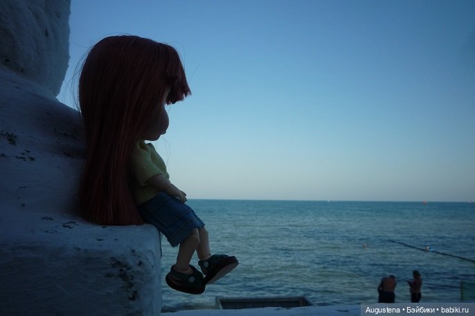 Крым 2022. Променад по набережной (фото 4)