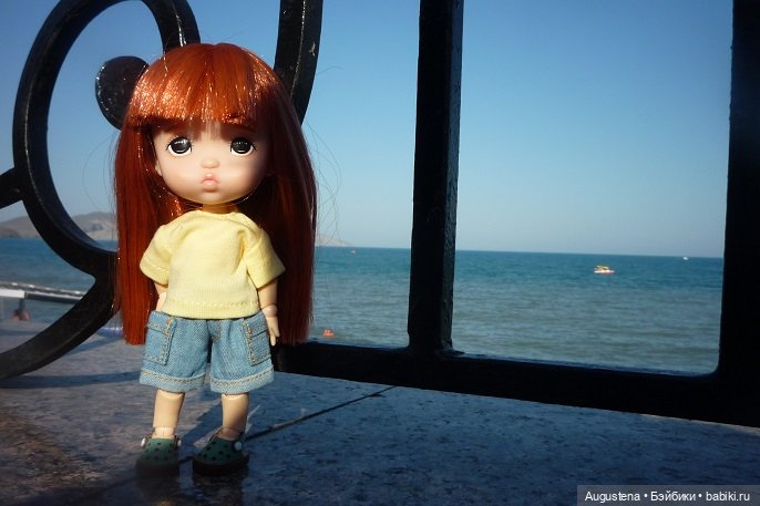 Крым 2022. Променад по набережной