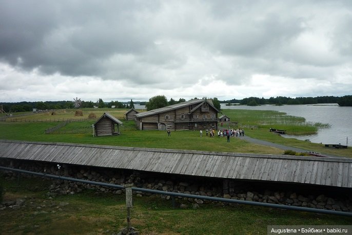 Выжить в Карелии со Скан-тур. Часть 1-я (фото 6)