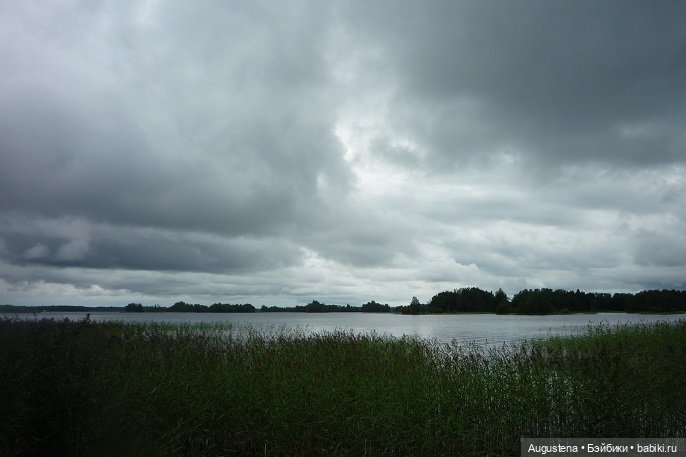 Выжить в Карелии со Скан-тур. Часть 1-я