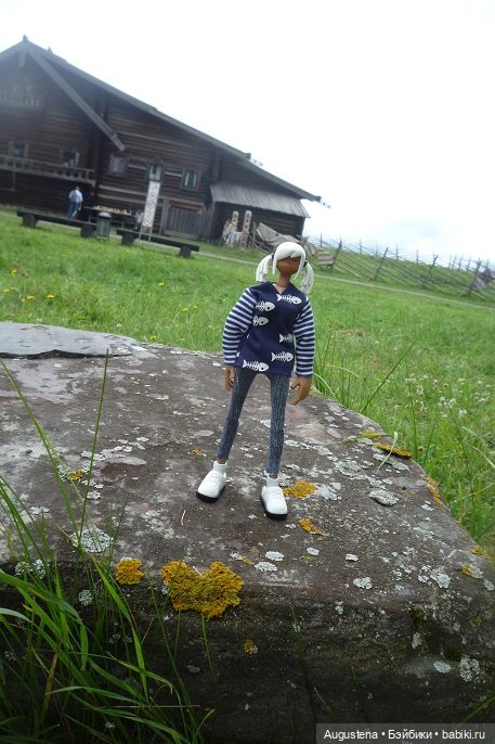 Выжить в Карелии со Скан-тур. Часть 1-я