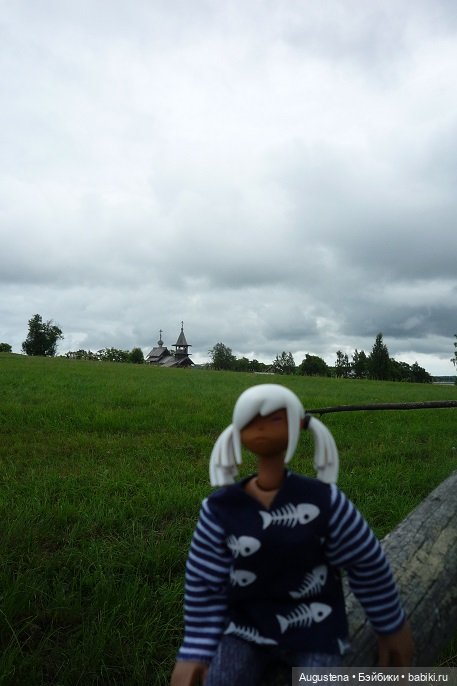 Выжить в Карелии со Скан-тур. Часть 1-я