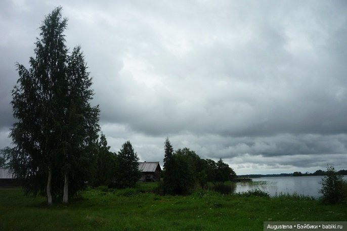 Выжить в Карелии со Скан-тур. Часть 1-я