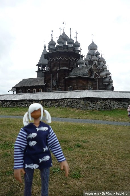 Выжить в Карелии со Скан-тур. Часть 1-я